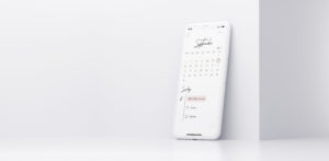 PLANBELLA planner app screenshot